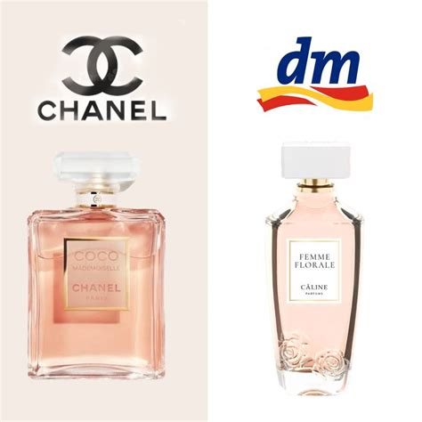 Duftzwilling von Coco Mademoiselle od Chanel 